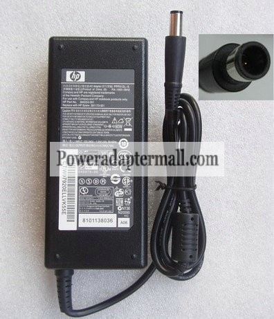 19V 4.74A HP EliteBook 8730w Mobile laptop AC Adapter